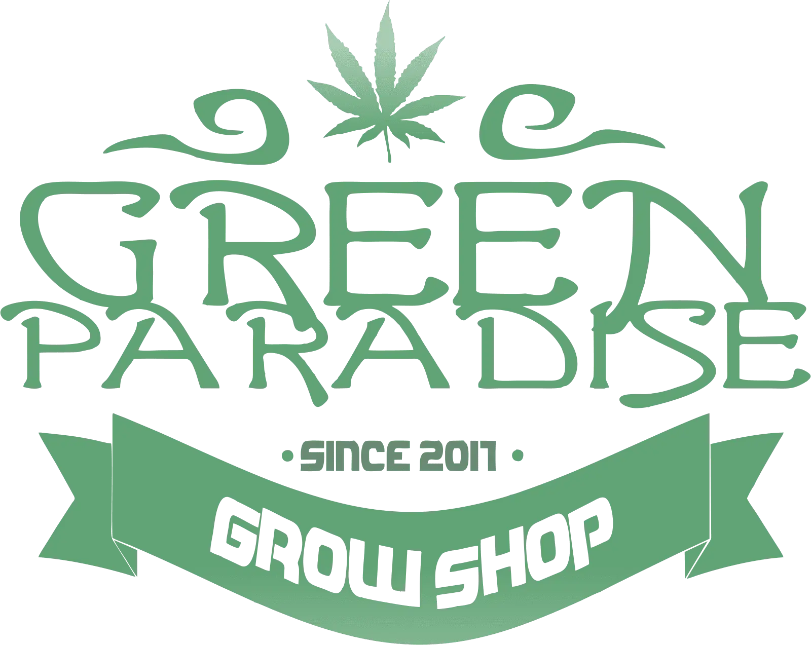The Green Paradise