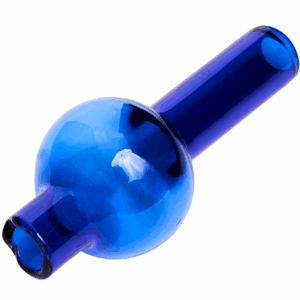 Carb Caps de Cristal Colorado Stoner Tools (Pack 5Und)