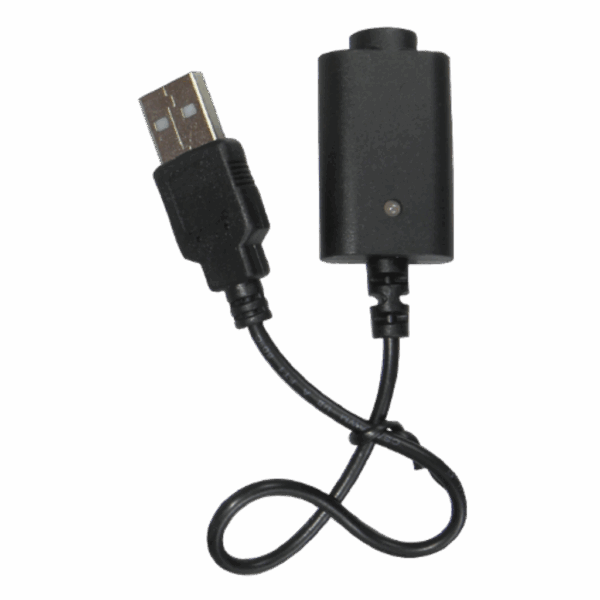 Cargador USB con Cable para Vaporizador