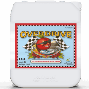 Advanced Nutrients Overdrive