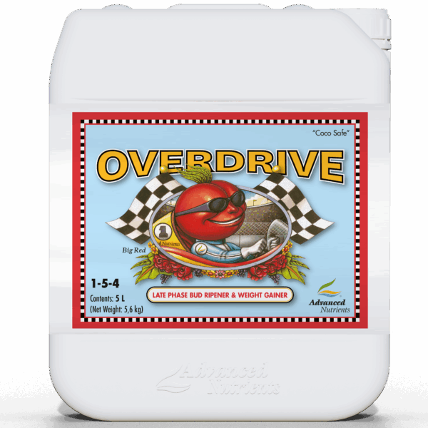 Advanced Nutrients Overdrive
