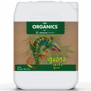 Advanced Nutrients OG Organics Iguana Juice Grow