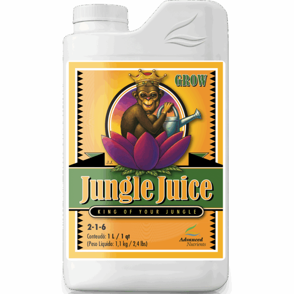 Advanced Nutrients Jungle Juice Grow