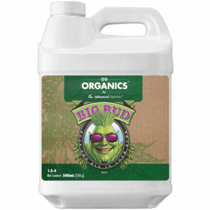 Advanced Nutrients OG Organics Big Bud