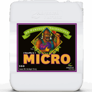 Advanced Nutrients PH Perfect Micro