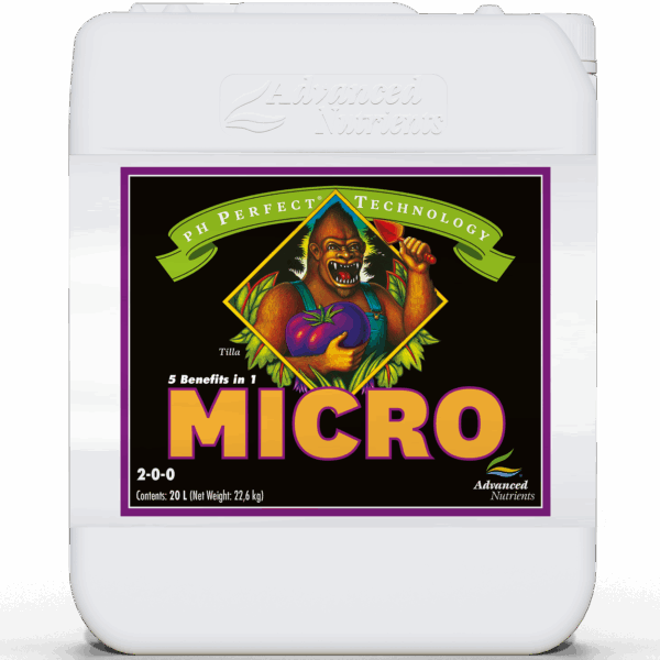 Advanced Nutrients PH Perfect Micro
