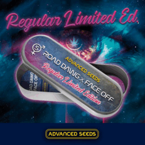 Edicion Especial Road Dawg x Face Off Reg