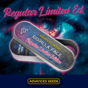 Edicion Especial Gorilla Face Reg