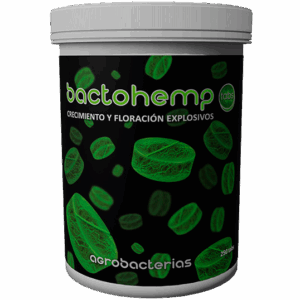 Agrobacterias Bactohemp Tabs