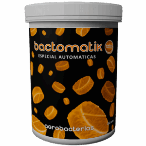 Agrobacterias Bactomatik Tabs