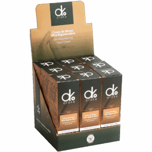 Arake Crema de Manos 100ml (Expositor 9Und)