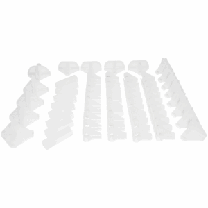 Conjunto Piezas Plástico Armario Garden Highpro Bunker (240-300XL-300XXL)