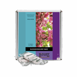 Atami B´Cuzz Blossom Builder Tabzz (Tabletas Efervescentes 16Und)