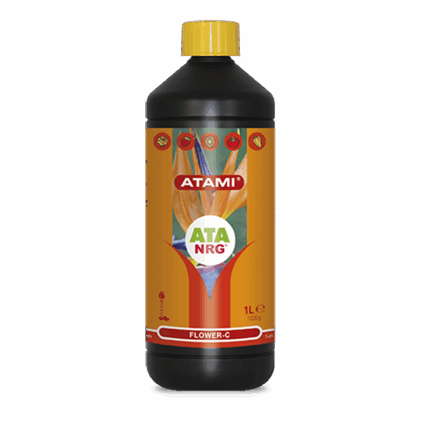 Atami Ata Organics Flower-C (500ml a 5L)