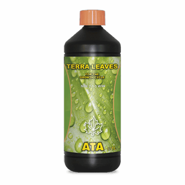 Atami Ata Terra Leaves (1L a 10L)