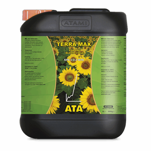 Atami Ata Terra Max (1L a 10L)