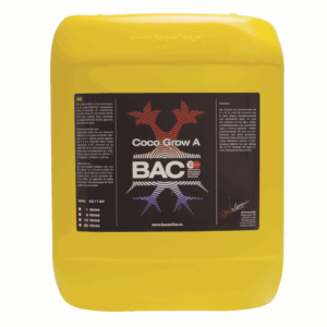 B.A.C. Coco Grow A + B