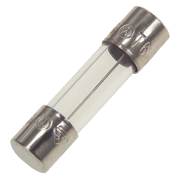 Fusible Cristal 5x20mm 10A
