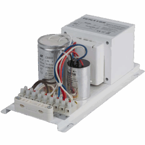 Balastro Ignator 2.0 600W Magnético Abierto