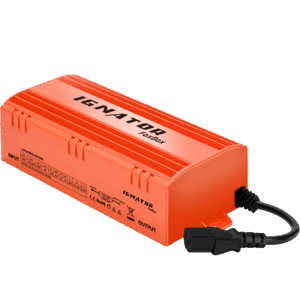 Balastro Electrónico Ignator FoxBox 600W (Sin Dimmer)