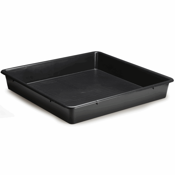 Bandeja Inundación Negra