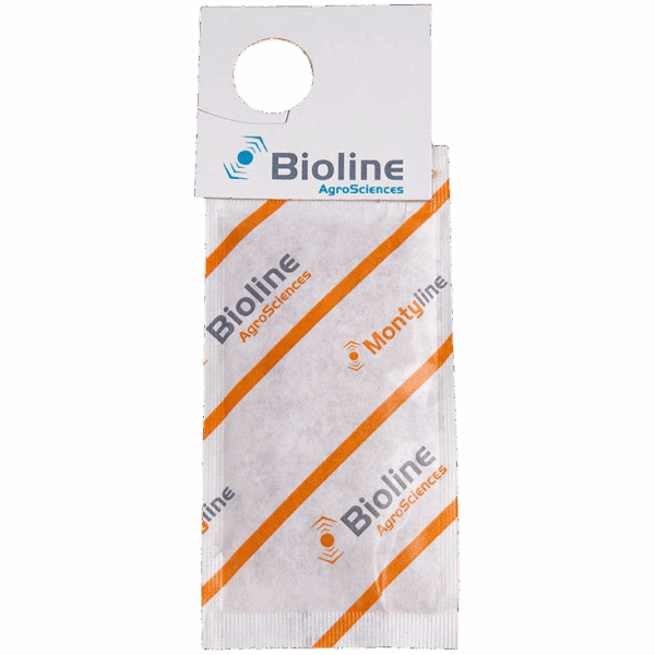 Montyline - 200 Mini Sobres - 50.000 Individuos - Amblyseius montdorensis (Trips / Mosca Blanca)