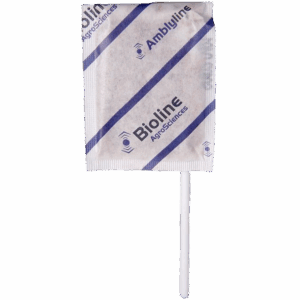 Amblyline - Bran-vermiculite - 500 Sobres Stick - 125.000 Individuols - Amblyseius cucumeris (Trips)