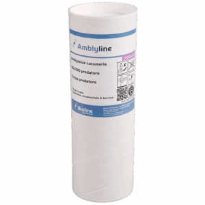 Amblyline - Bran-vermiculite - Tubo - 50.000 Individuos - Amblyseius cucumeris (Trips)
