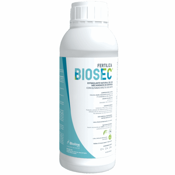 Fertiliza Biosec 1L (Bioestimulante Sin Residuos)