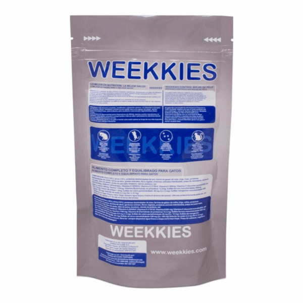 Bolsa Aluminio Weekkies