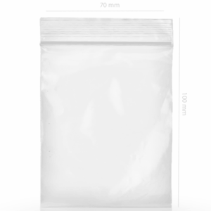 Bolsa Autocierre 7x10cm (100Und)