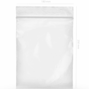 Bolsa Autocierre 18x25cm (100Und)