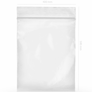 Bolsa Autocierre 40x50cm (50Und)