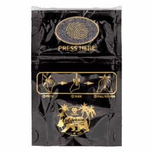 Bolsa Press to Open Qnubu California 13x8,5cm (Pack 50Und)