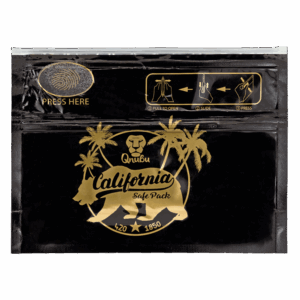 Bolsa Press to Open Qnubu California 15x20cm (Pack 50Und)