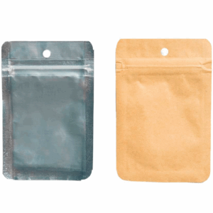 Bolsas Zip Antiolor Kraft 1g 7.5x11cm (Pack 50uds)