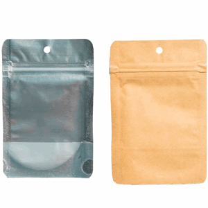 Bolsas Zip Antiolor Kraft 7g 10x16.5cm (Pack 50uds)