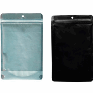 Bolsas Zip Antiolor Negra 14g 19.5x12.5cm (Pack 50uds)