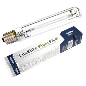 Luxelite PlantFX Hps 600W Plus 230V (Crecimiento/Floración)
