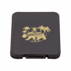 Bote Slim California Negro (Pack 25Und)