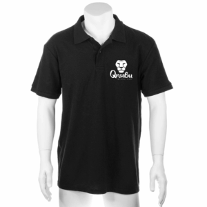 Polo Hombre Qnubu Negro
