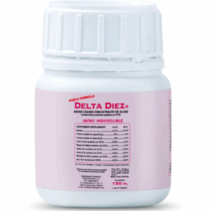 Cannabiogen Delta Diez