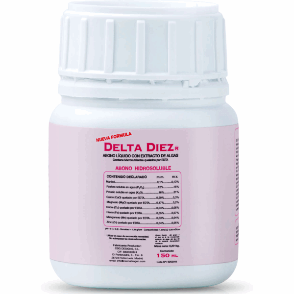 Cannabiogen Delta Diez