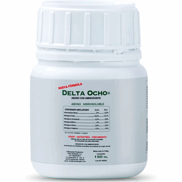 Cannabiogen Delta Ocho