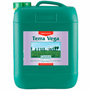 Canna Terra Vega