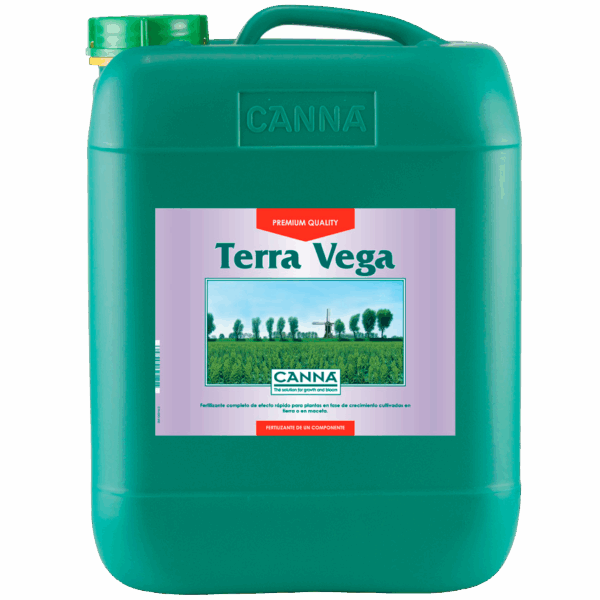 Canna Terra Vega