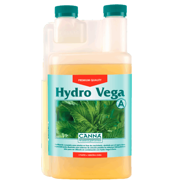 Canna Hydro Vega Agua Dura A+B