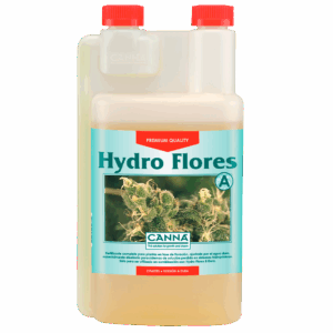Canna Hydro Flores Agua Dura A+B