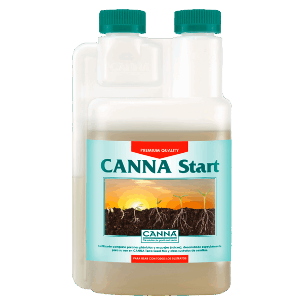 Canna Start