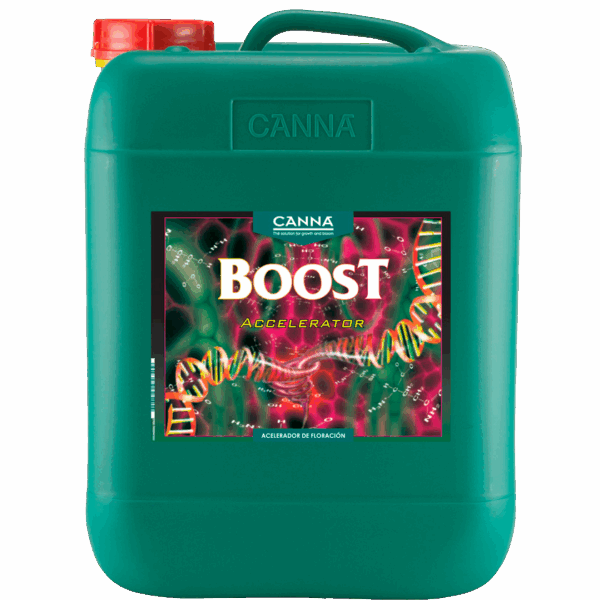 Canna Boost Accelerator
